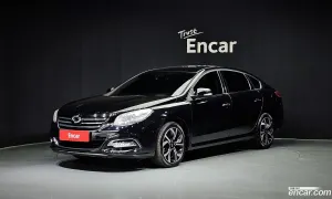 Renault-koreasamsung Sm7 LE 2015
