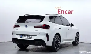 Bmw X3 xDrive 20 M Sport Pro 2024