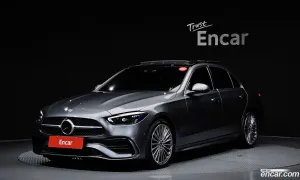 Mercedes-benz C-class C300 AMG Line 2022