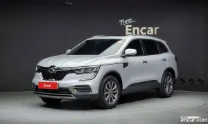Renault-koreasamsung Qm6 2.0 LPe LE Signature 2WD 2021