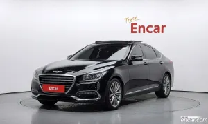 Genesis G80 Premium Luxury 3.3 GDI 2017