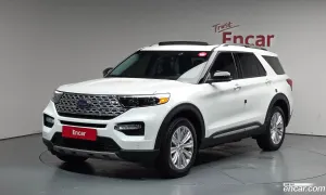 Ford Explorer 2.3 LimIted 4WD 2023