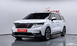 Kia Canival Gasoline 7-Seater Noblesse 2021