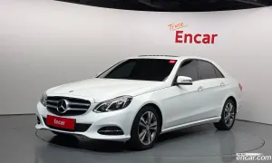 Mercedes-benz E-class E220 Bluetec Avantgarde 2015