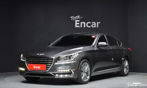 Genesis G80 Luxury 3.3 GDI 2017