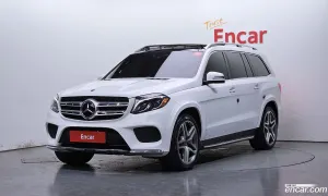 Mercedes-benz Gls-class GLS350 d 4MATIC 2018