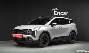 Kia Sportage Signature X Line Gasoline 1.6 Turbo 2WD 2026