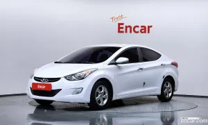 Hyundai Avante M16 GDI Smart 2013