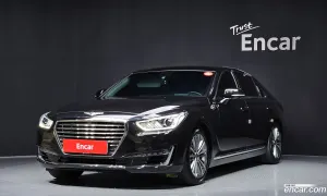 Genesis Eq900 Luxury 3.8 GDI AWD 2018