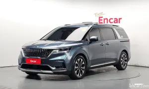 Kia Canival 7-Seater Signature 2021