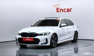 Bmw 3-series 320i M Sport 2024