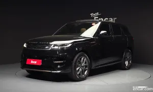 Land rover Range rover sport P550E Dynamic HSE 2025
