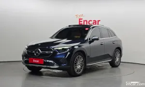 Mercedes-benz Glc-class GLC220 d 4MATIC 2023