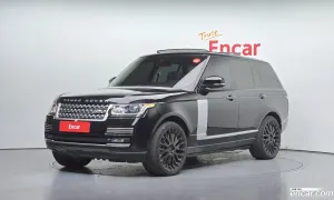 Land rover Range rover 4.4 SDV8 AB DIESEL 2014