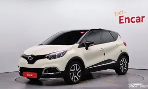 Renault-koreasamsung Qm3 RE 2015