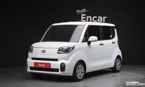 Kia Ray Prestige Special Van 2021