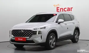 Hyundai Santafe Prestige Diesel 2.2 2WD 2022