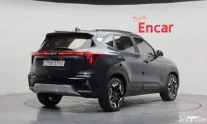 Kia Seltos Signature Gasoline 1.6 Turbo 2WD 2023