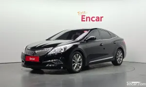 Hyundai Grandeur HG300 Exclusive 2015