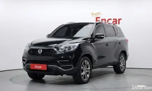 Kg_mobility_ssangyong Rexton Luxury Diesel 2.2 4WD 2017