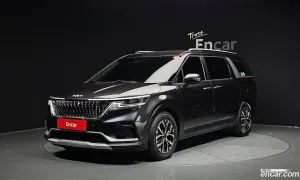 Kia Canival 9-Seater Prestige 2022