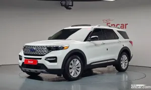 Ford Explorer 2.3 LimIted 4WD 2023