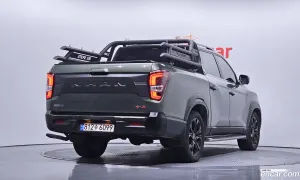 Kg_mobility_ssangyong Rexton Expedition Diesel 2.2 4WD 2022