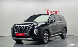 Hyundai Palisade Exclusive Gasoline 3.8 2WD 2021