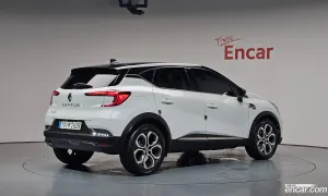 Renault-koreasamsung Captur 1.3 TCe Edition Paris 2021
