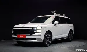 Hyundai Palisade Calligraphy Gasoline 2.5T 2WD 9-Seater 2026