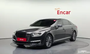 Genesis Eq900 Luxury 3.8 GDI 2017