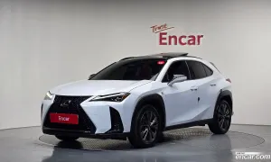 Lexus Ux 2.0 F-Sport 2WD 2024