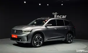 Renault-koreasamsung Grand koleos 1.5 E-TECH Iconic 2WD 2025