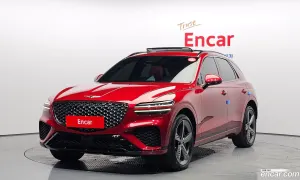 Genesis Gv70 2.5T Gasoline 2WD 2022