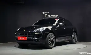 Porsche Macan 95B 3.0 S Diesel 2016