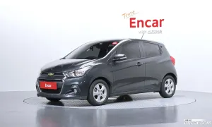 Chevroletgmdaewoo Spark Plus LT 2016