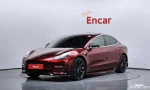 Tesla Model 3 Performance AWD 2020