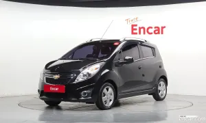 Chevroletgmdaewoo Spark Standard LT 2012