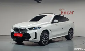 Bmw X6 xDrive40i M Sport 2024