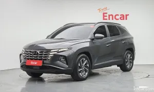 Hyundai Tucson Premium Gasoline 1.6 Turbo 2WD 2022