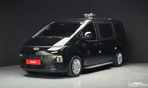 Hyundai Staria Modern Cargo 3-Seater 2023