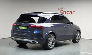 Mercedes-benz Gle-class GLE450 4MATIC 2024