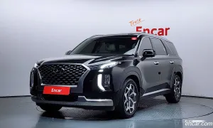 Hyundai Palisade VIP Gasoline 3.8 4WD 2021