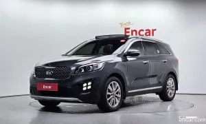 Kia Sorento Noblesse Special Diesel 2.0 4WD 2016