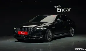 Genesis G90 Premium Luxury 3.8 AWD 2019