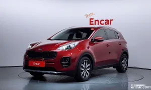 Kia Sportage Diesel 2.0 4WD Noblesse 2015