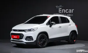 Chevroletgmdaewoo Trax Premier 1.4 Red Line 2019