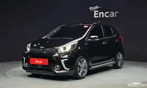 Kia Morning Prestige 2019