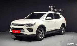 Kg_mobility_ssangyong Korando Plus Gasoline 1.5 2WD C5 2020