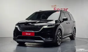 Kia Canival 9-Seater Signature 2021
